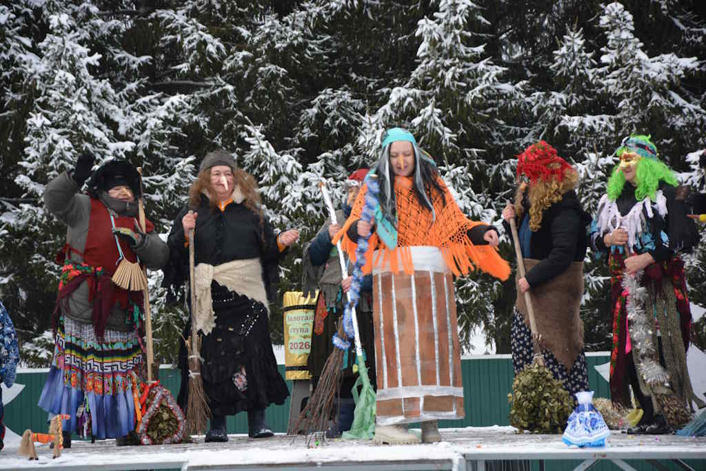 Встретили Рождество – добра и света торжество