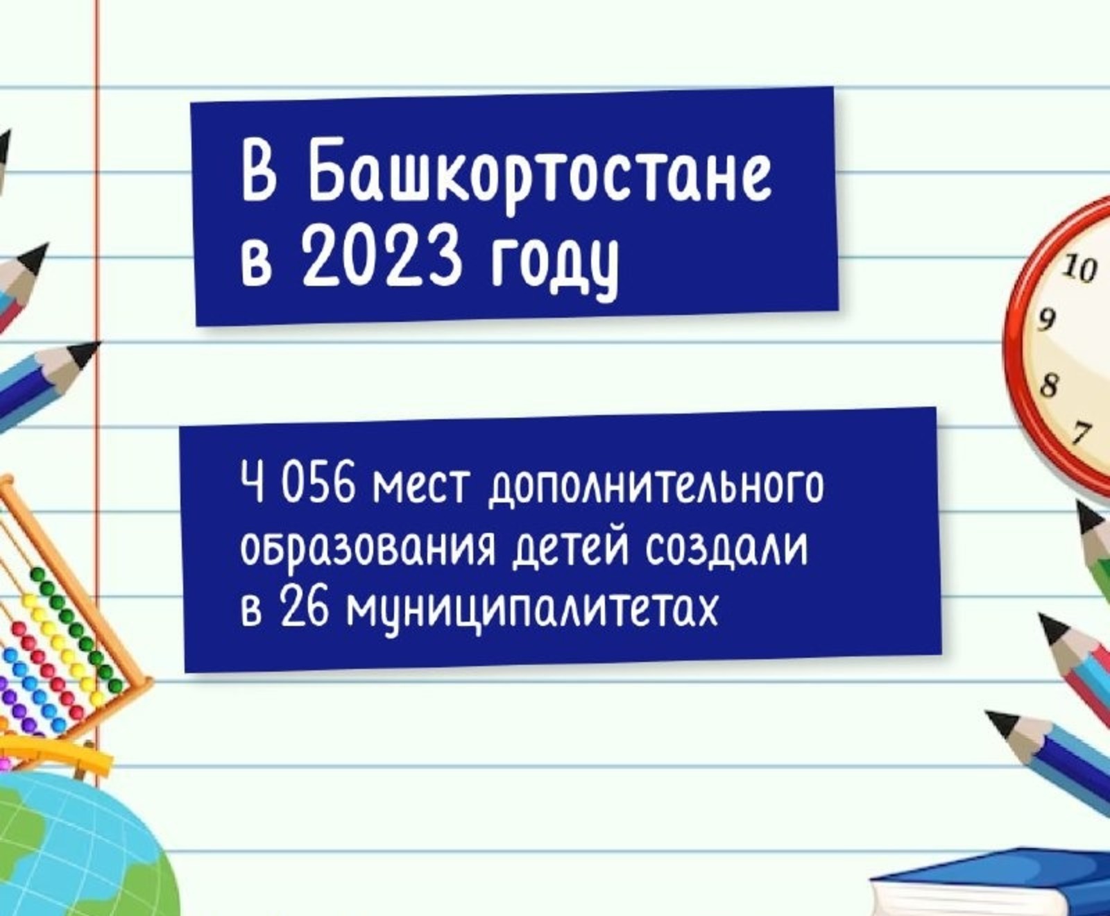 В Башкирии в 2023 году открыли 67 «Точек роста» и технопарк «Кванториум»