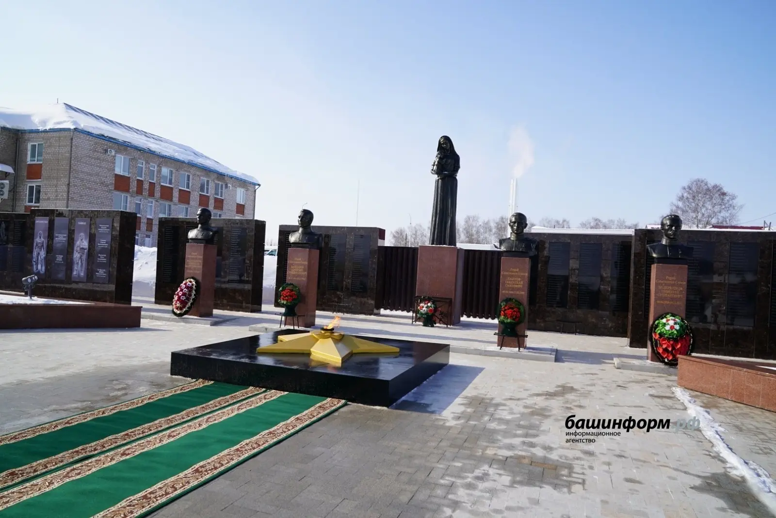 В каждом муниципалитете будет мемориал участникам СВО