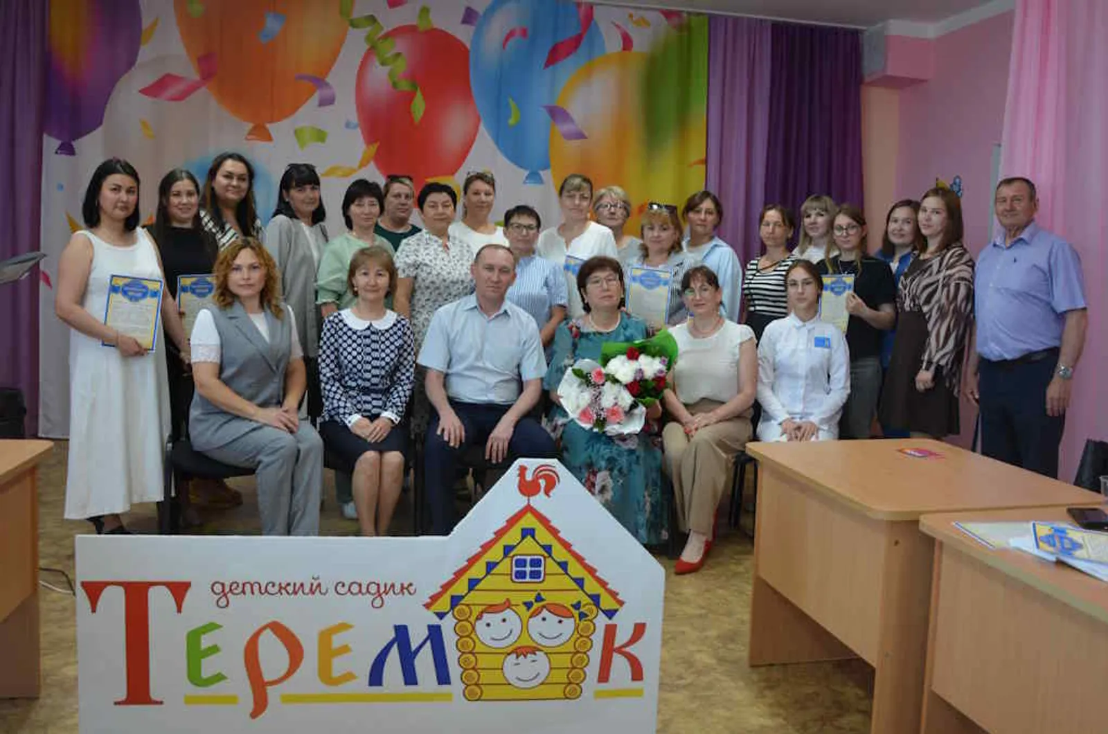 «Это наше общее дело – растить здоровых и крепких детей»