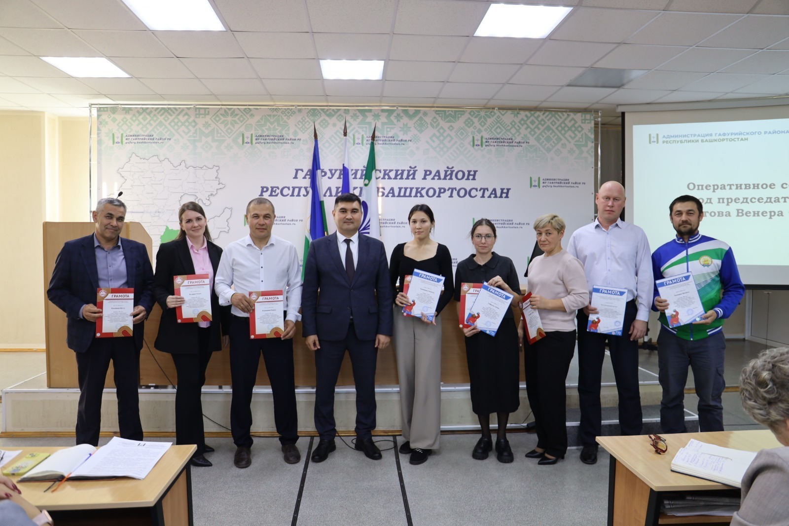 У гафурийцев в этот раз – «серебро»