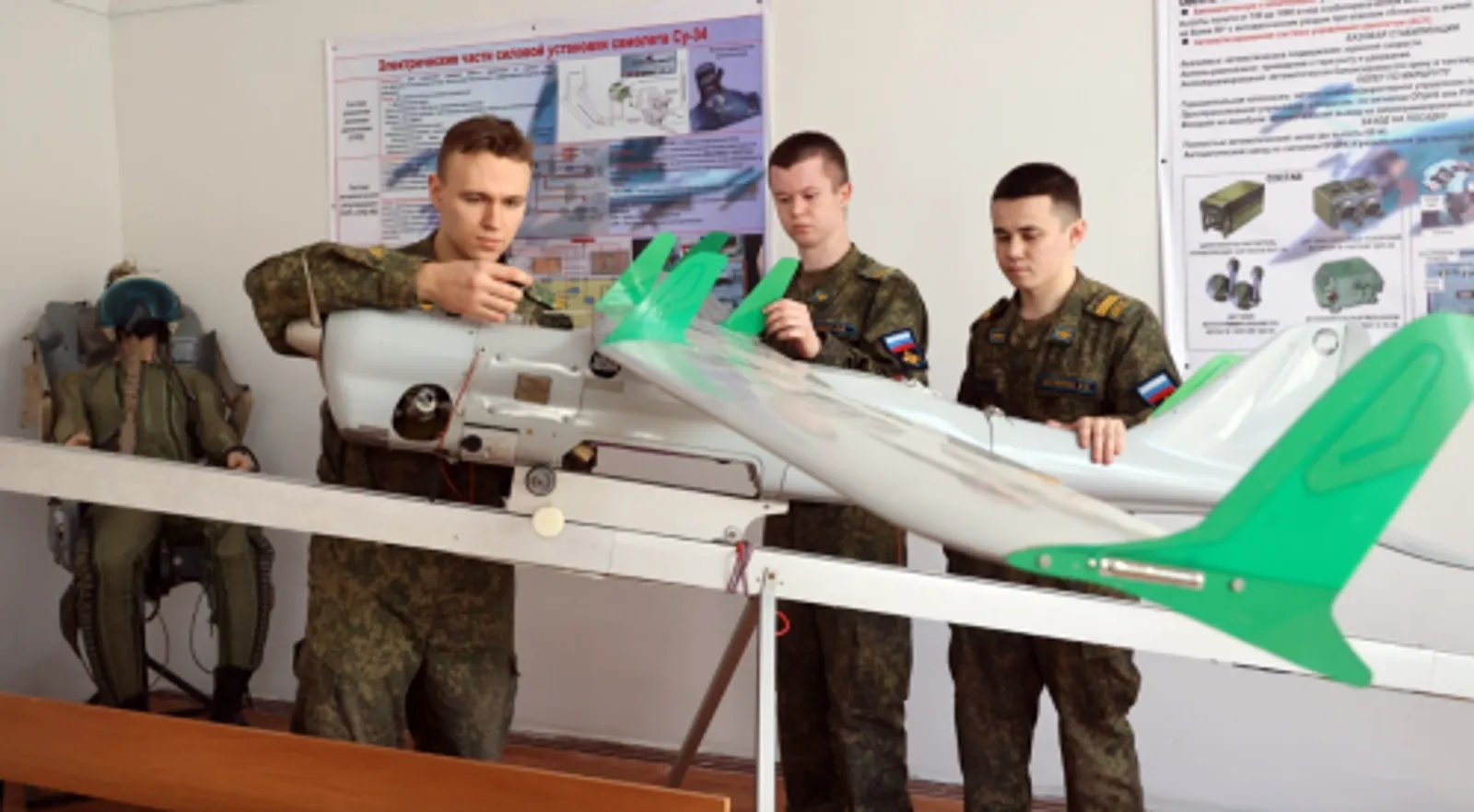 Резидент Кампуса стал межрегиональным центром подготовки кадров в сфере БАС