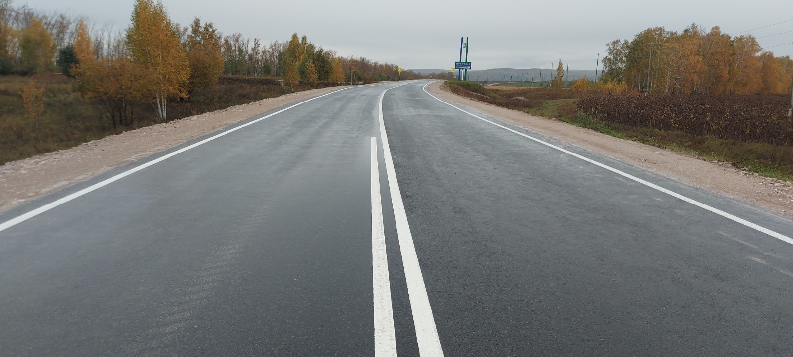 В Башкирии по нацпроекту отремонтировали 355 км дорог