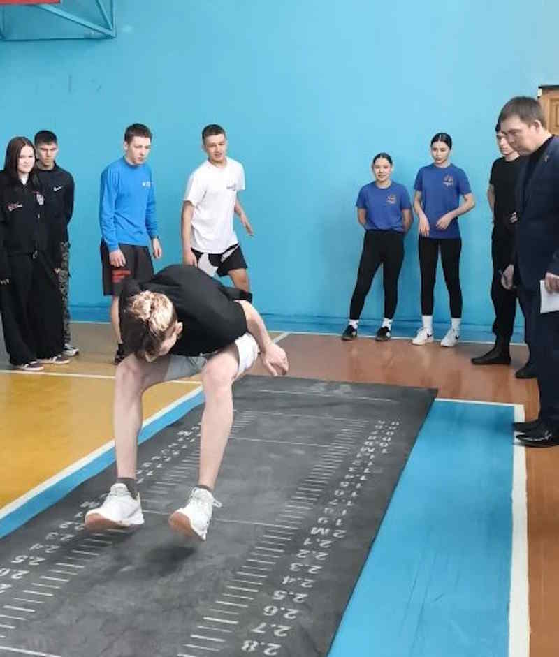 «Готовясь к защите Отечества»