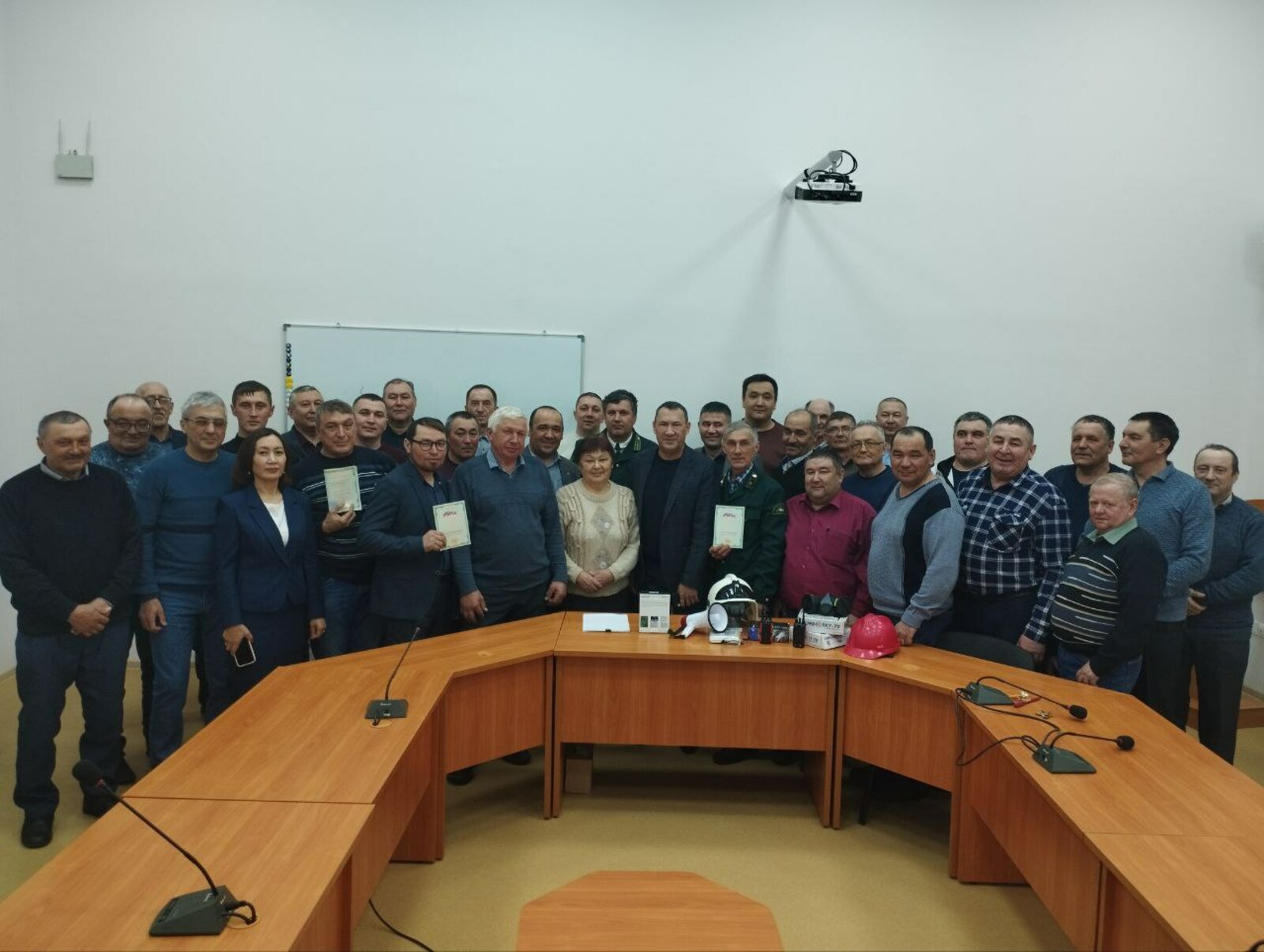 52 работника Управления лесничествами Башкортостана прошли курсы повышения квалификации