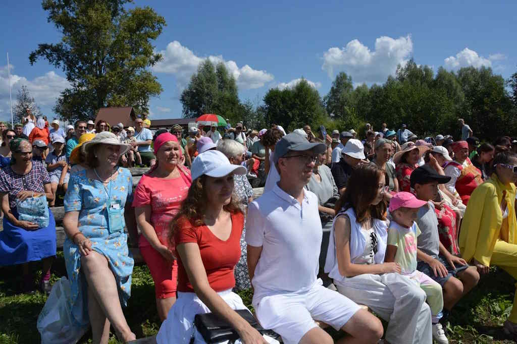 Музыкальная сказка на Красной поляне