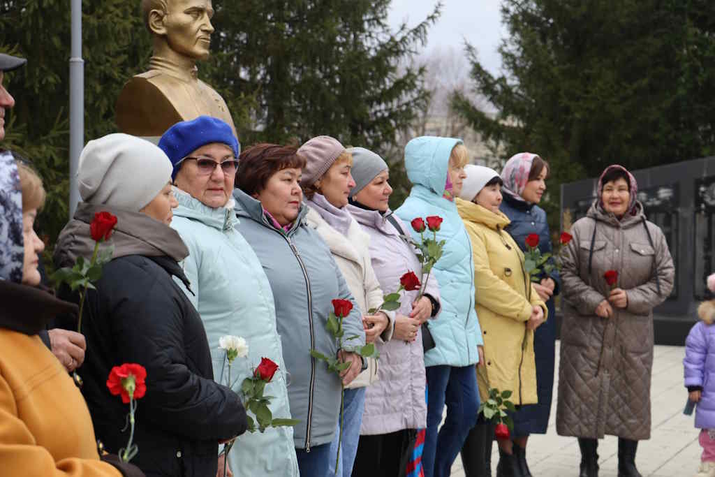 Он не знал слова «равнодушие»…