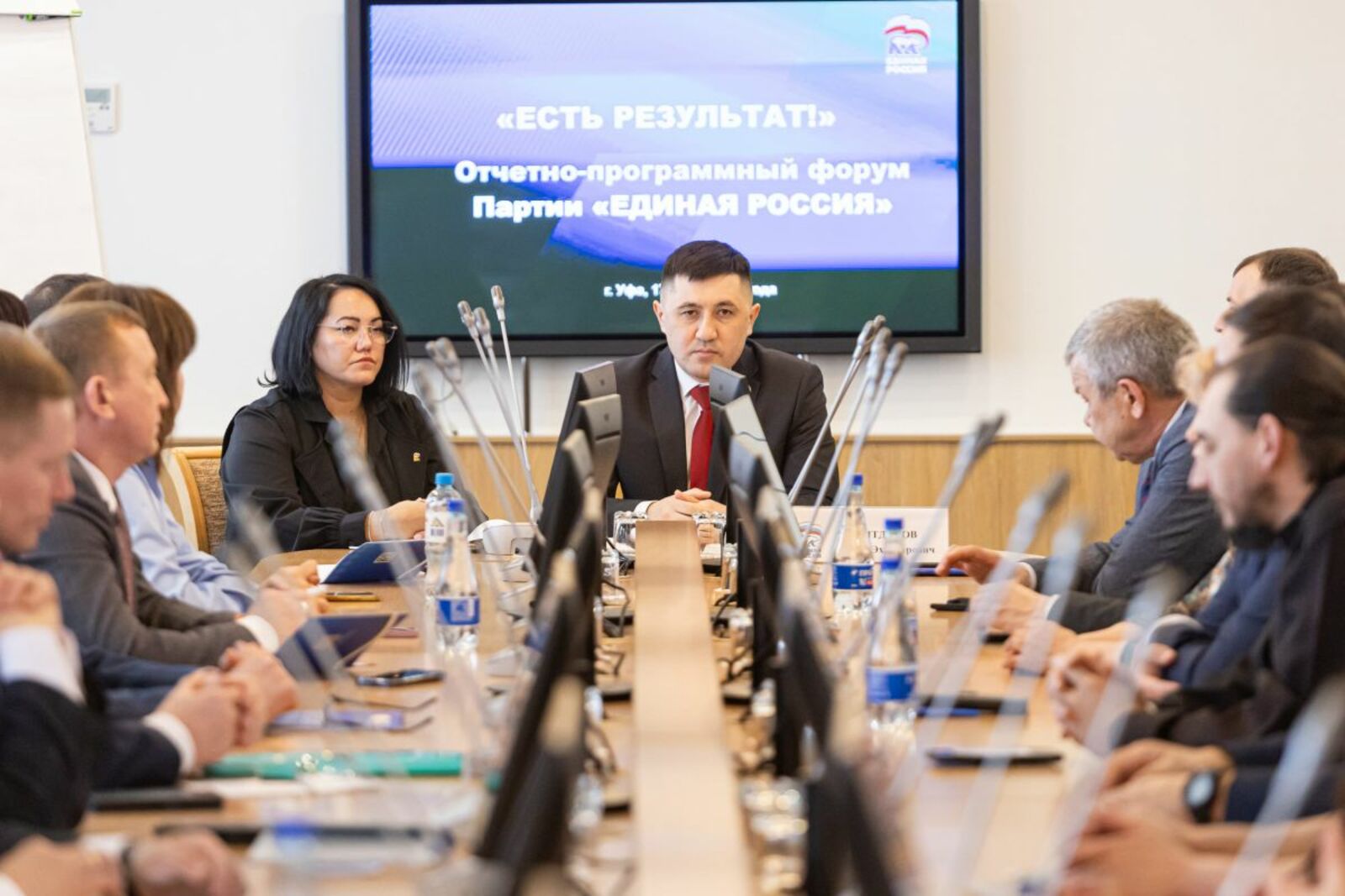 Участники СВО сформировали предложения на региональном форуме «Есть результат!»