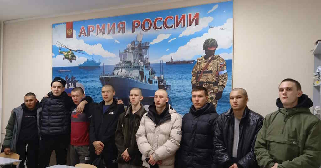 «Желаю с честью пройти этот важный этап в жизни…»