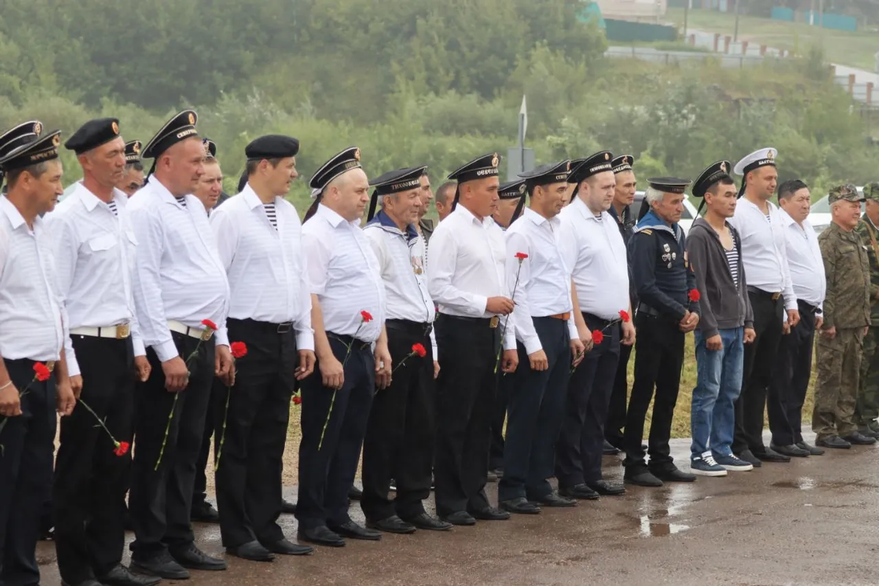 С праздником, защитники морских рубежей!