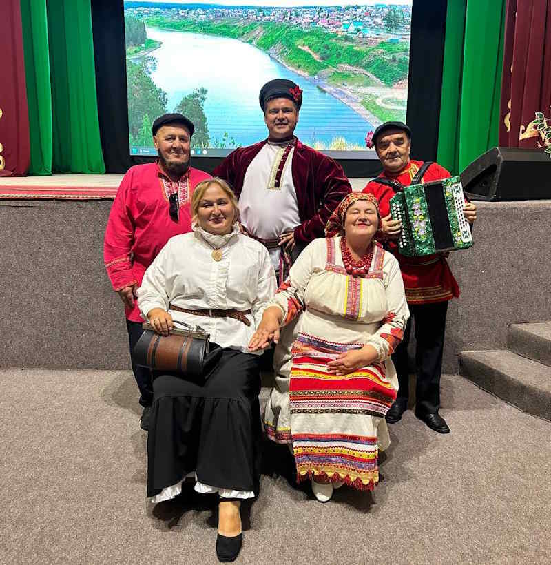 Серебро «Фолк-завода» – у Богоявленской команды!