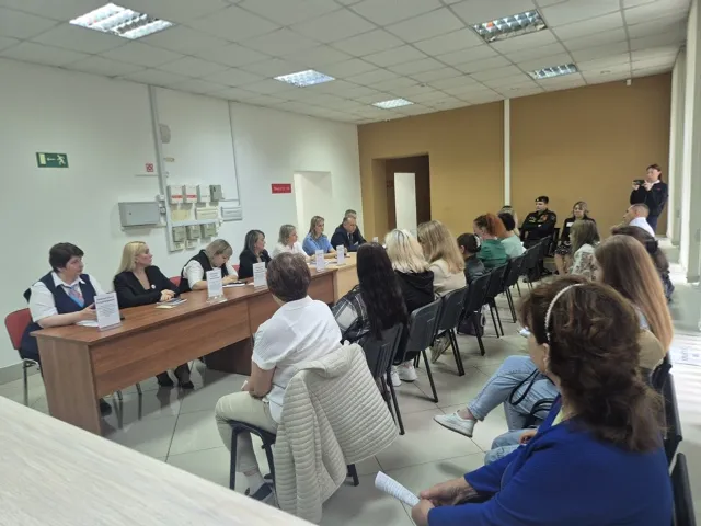 Cоцкоординаторы ФЗО активно поработали на Всероссийской неделе правовой помощи