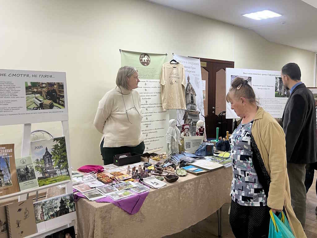 Светлая Пасха объединила детей и взрослых