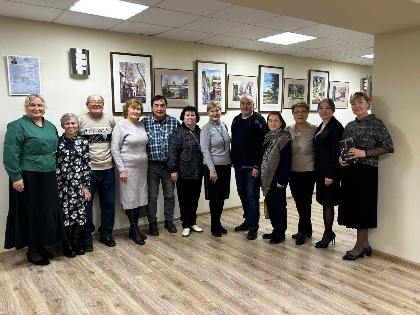 По улочкам старой Уфы…