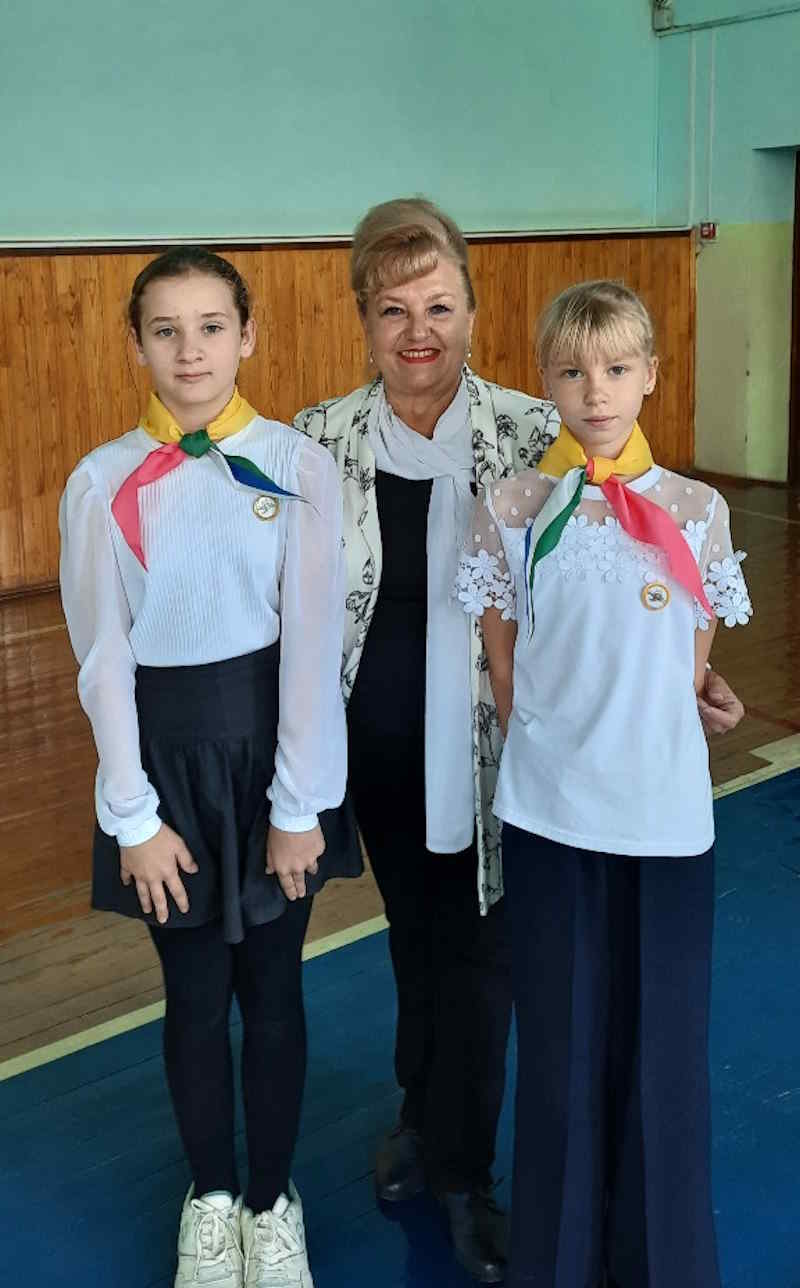 «За дело, дружбу, честь»