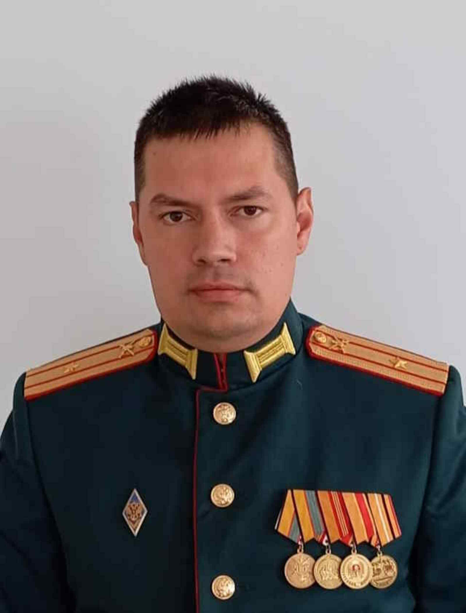 В Гафурийском районе – новый военком