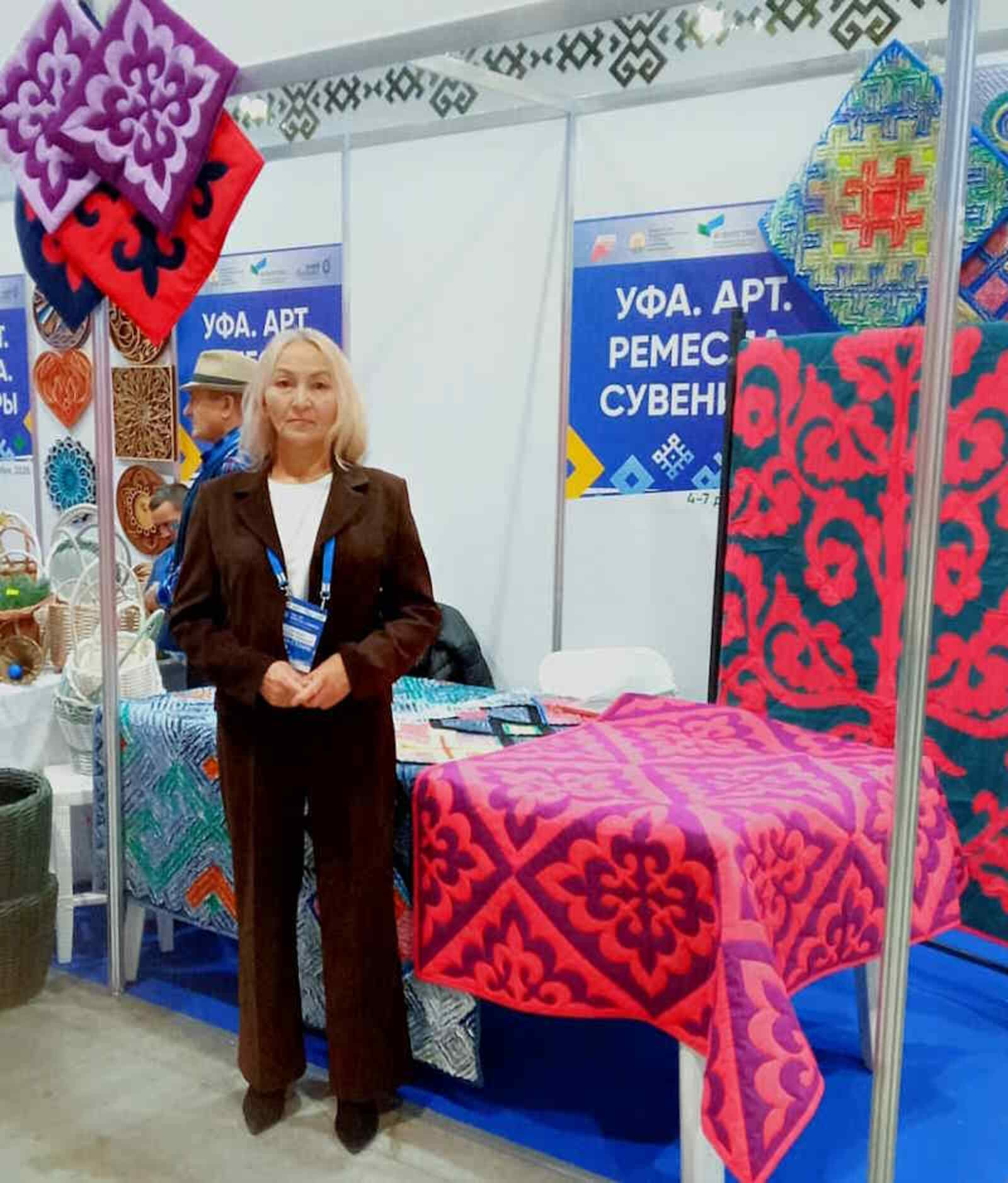 Игра оттенков и фактур