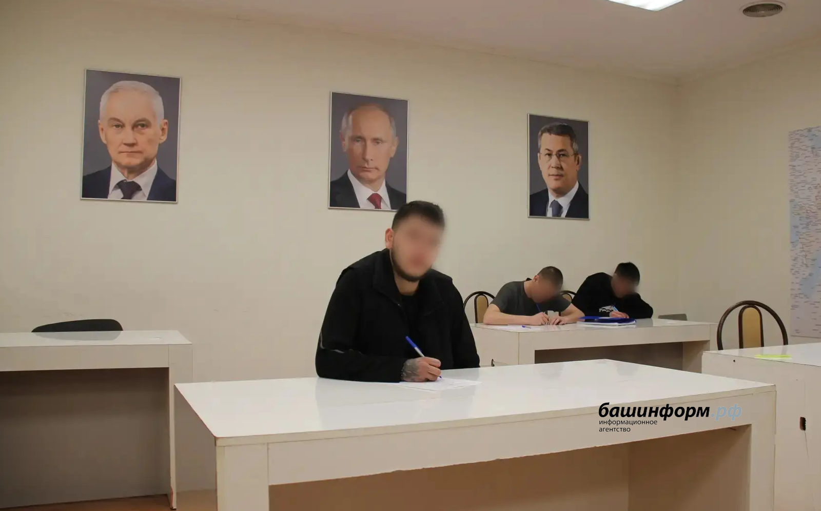 «Буду дроноводом». Молодые жители Башкирии выбрали ВБПС для службы на СВО