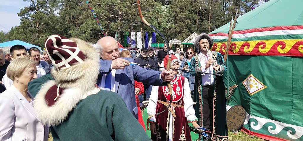 Петербуржцы были в восторге!