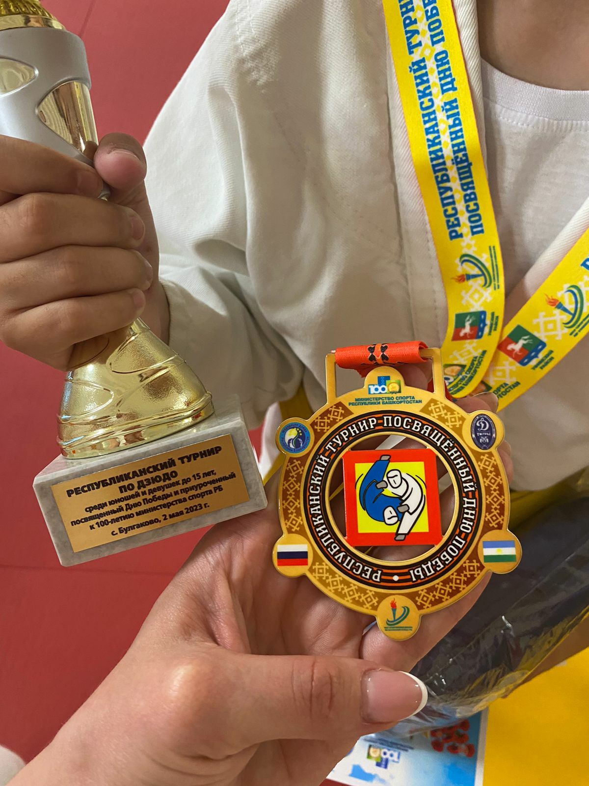 Гафурийские дзюдоисты завоевали медали на соревнованиях с участием свыше 250 спортсменов