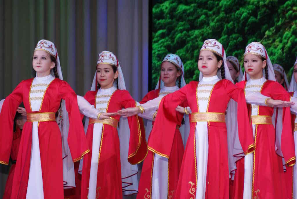 «Мост дружбы» в поддержку бойцов СВО