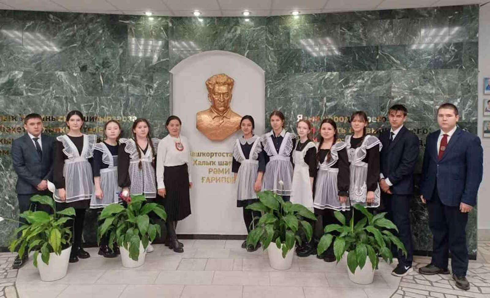 И победитель, и призёры!