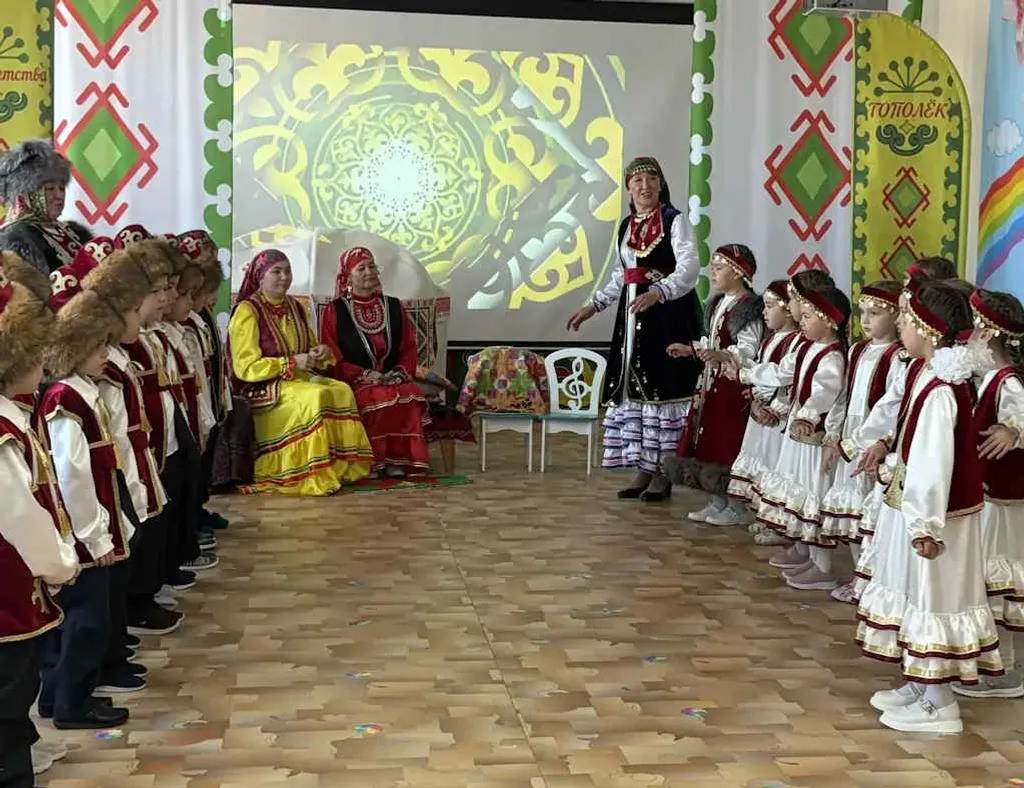 Культурные традиции объединяют поколения