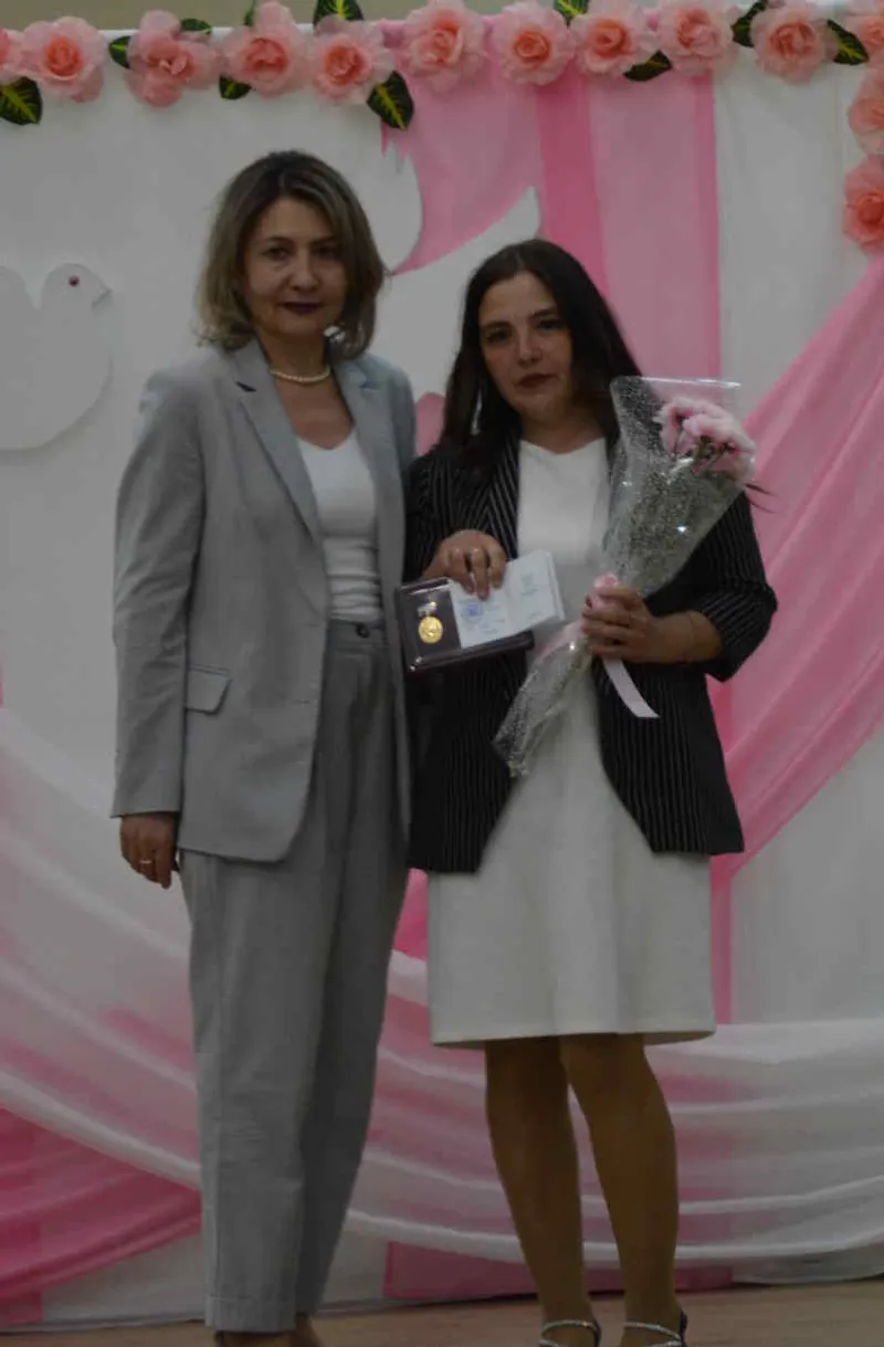 С таких семей берут пример