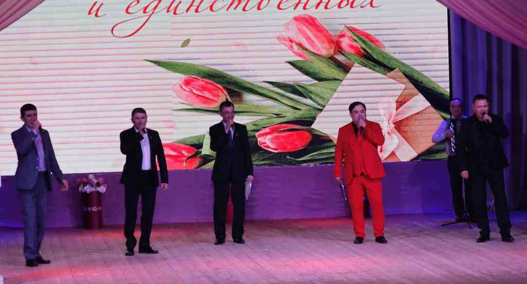 «Вы дарите жизнь и вдохновение!»