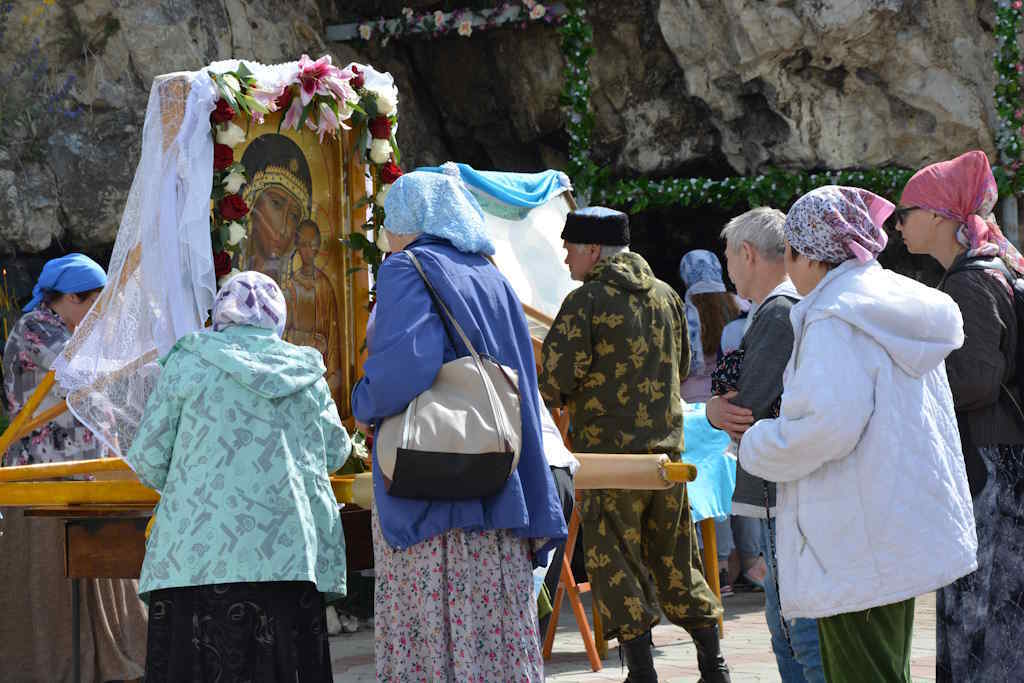 По вере вашей да будет вам…