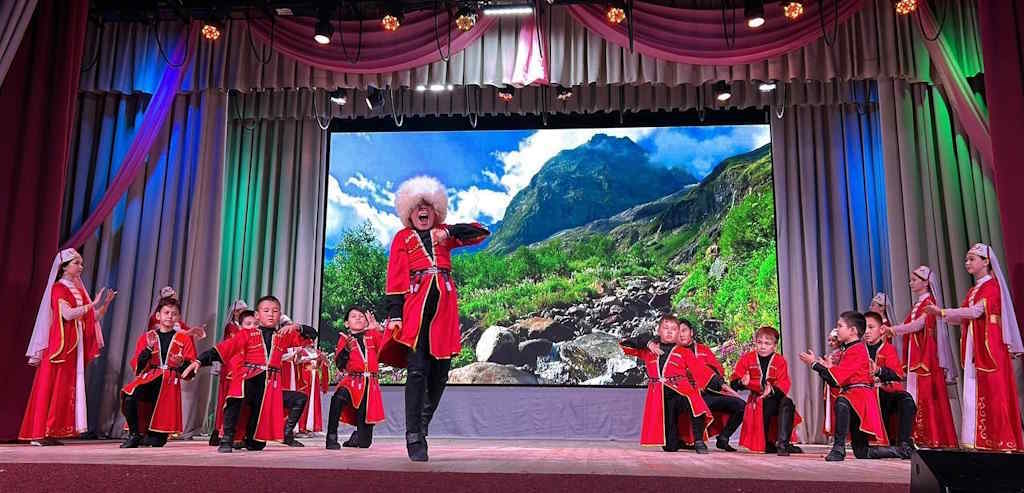 Аккорд добра – отличное начало