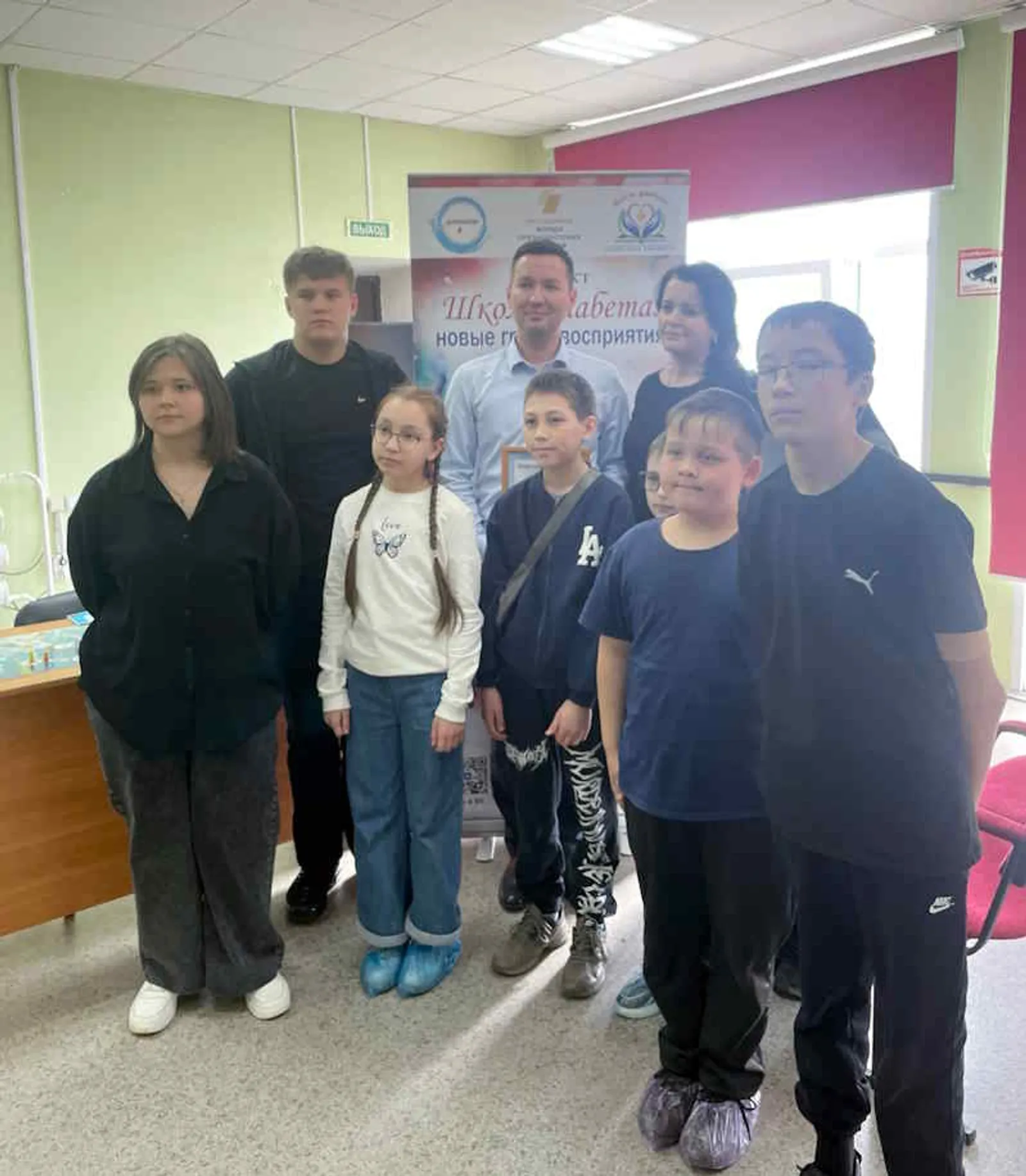 Опасное заболевание – под контроль