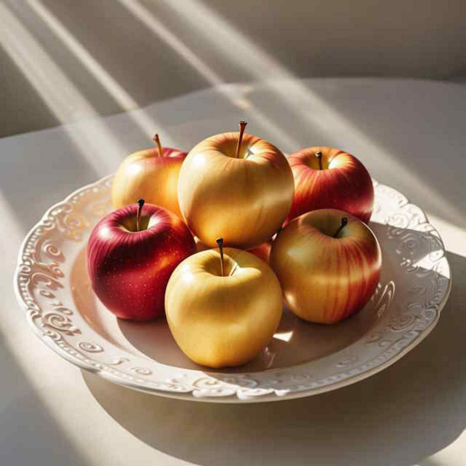 В Яблочный Спас – добра вам про запас!