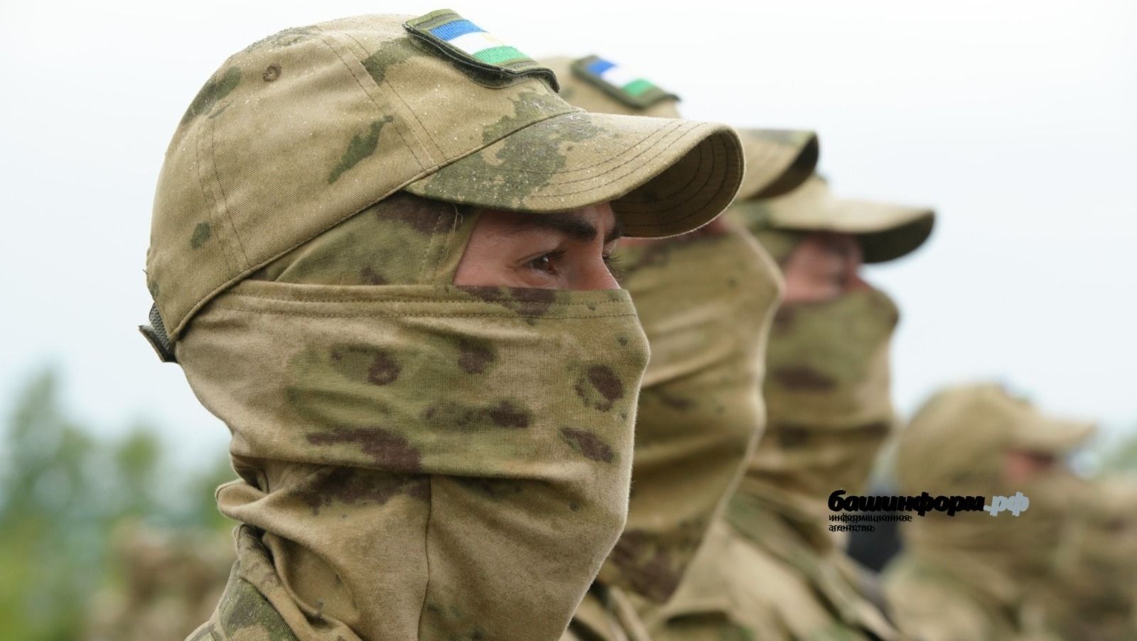 Радий Хабиров поручил создать группу для поиска пропавших на СВО бойцов