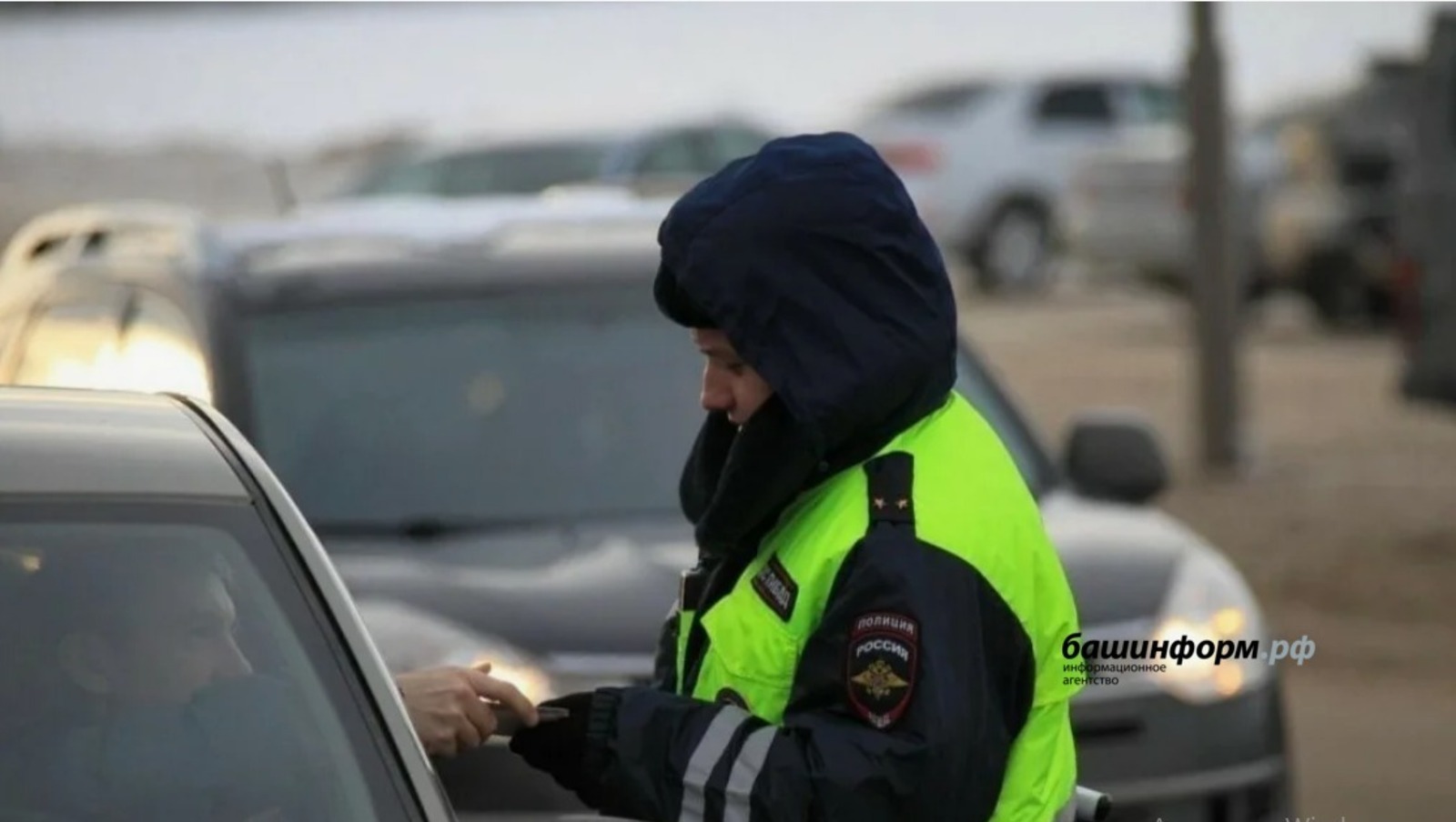 В Башкирии продолжается операция «Трезвый водитель»