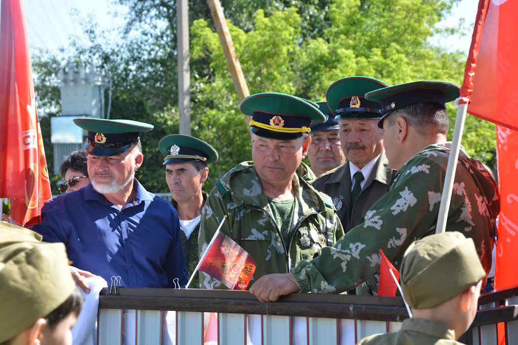 Он жизнь свою отдал за нас…