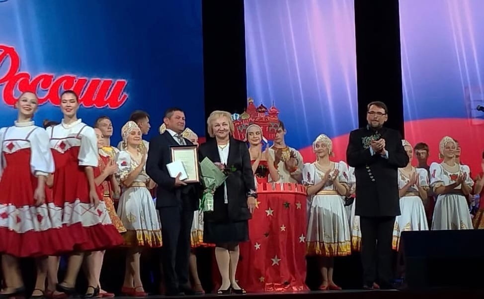 Всероссийское признание: талантливый гафурийец Ильгам Байбулдин награждён премией Правительства РФ "Душа России"!