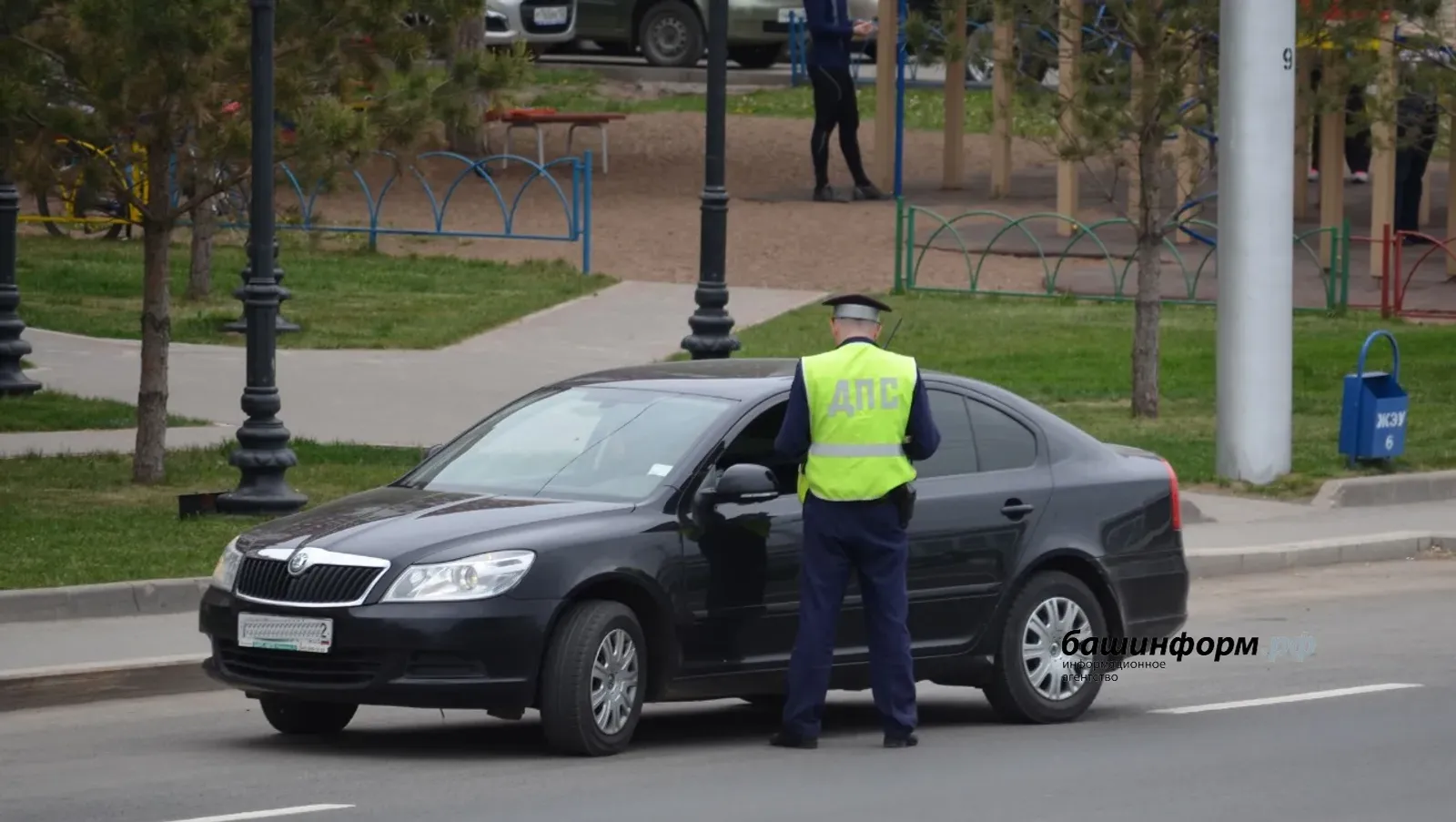 Сотрудники ГАИ Башкирии задержали 64 нетрезвых водителя
