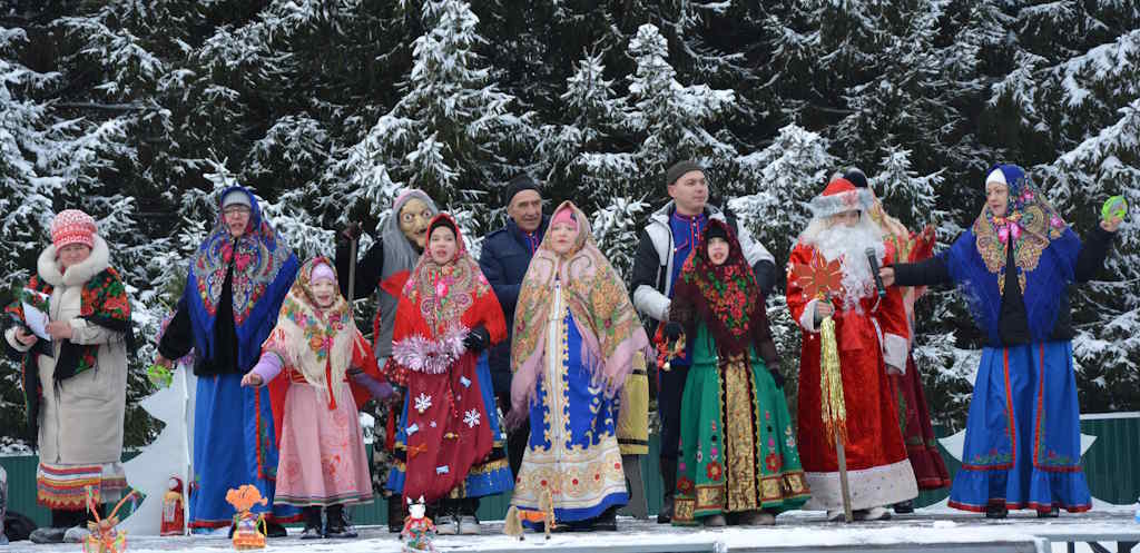 Встретили Рождество – добра и света торжество