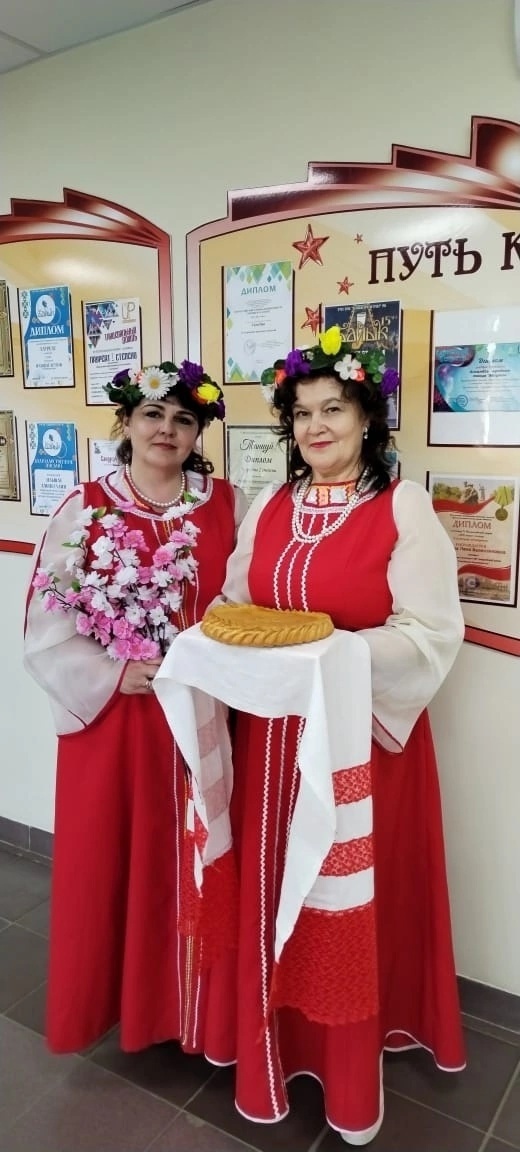 8 сентября в Башкортостане отмечается День национального костюма
