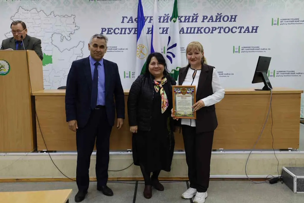 Лучшие в воинском учёте и бронировании