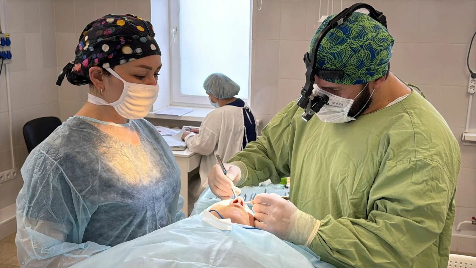 В Башкортостане ветерану СВО провели цикл пластических операций