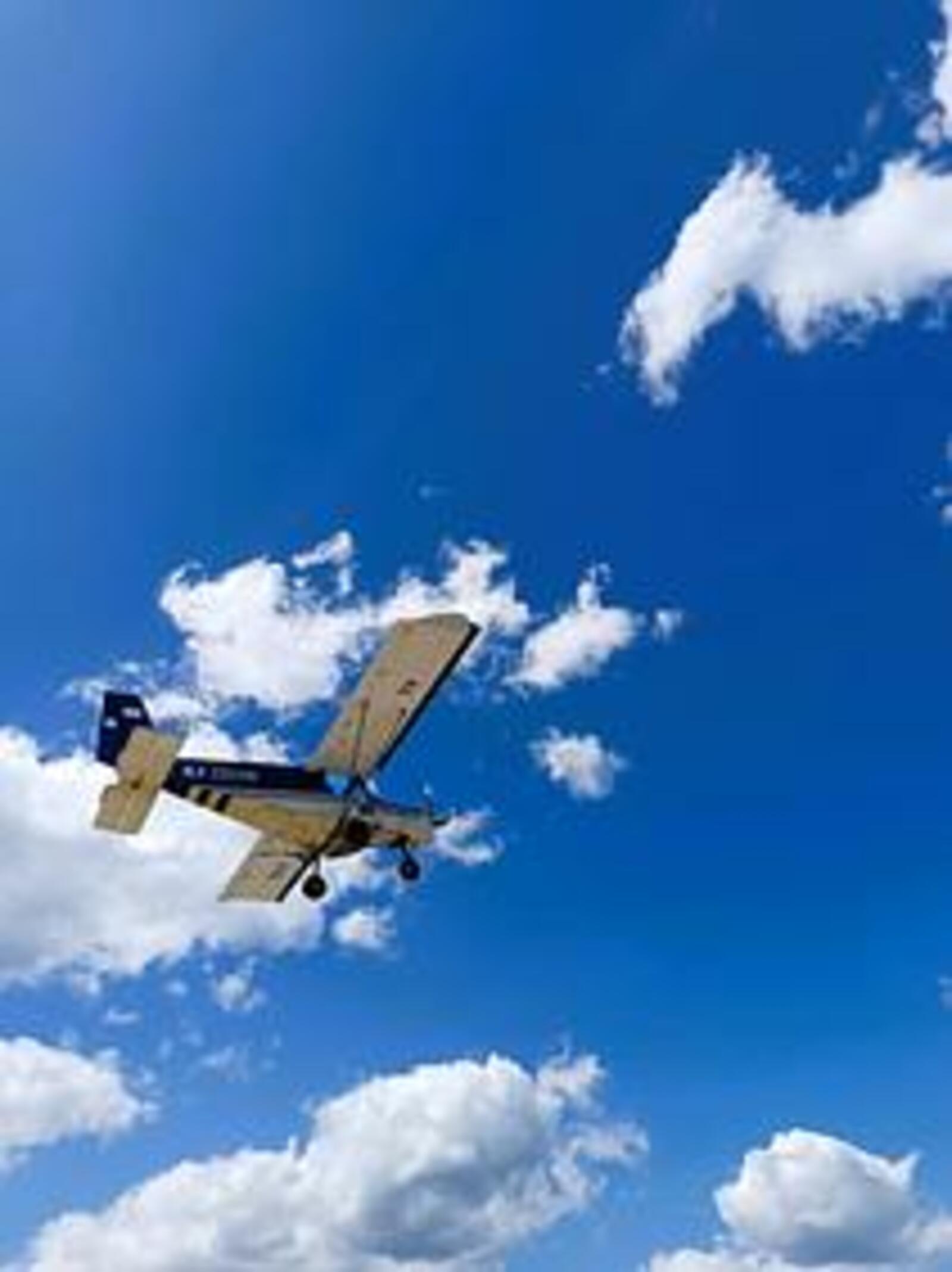 Авиапатрулирование – быстрый способ обнаружения лесных пожаров