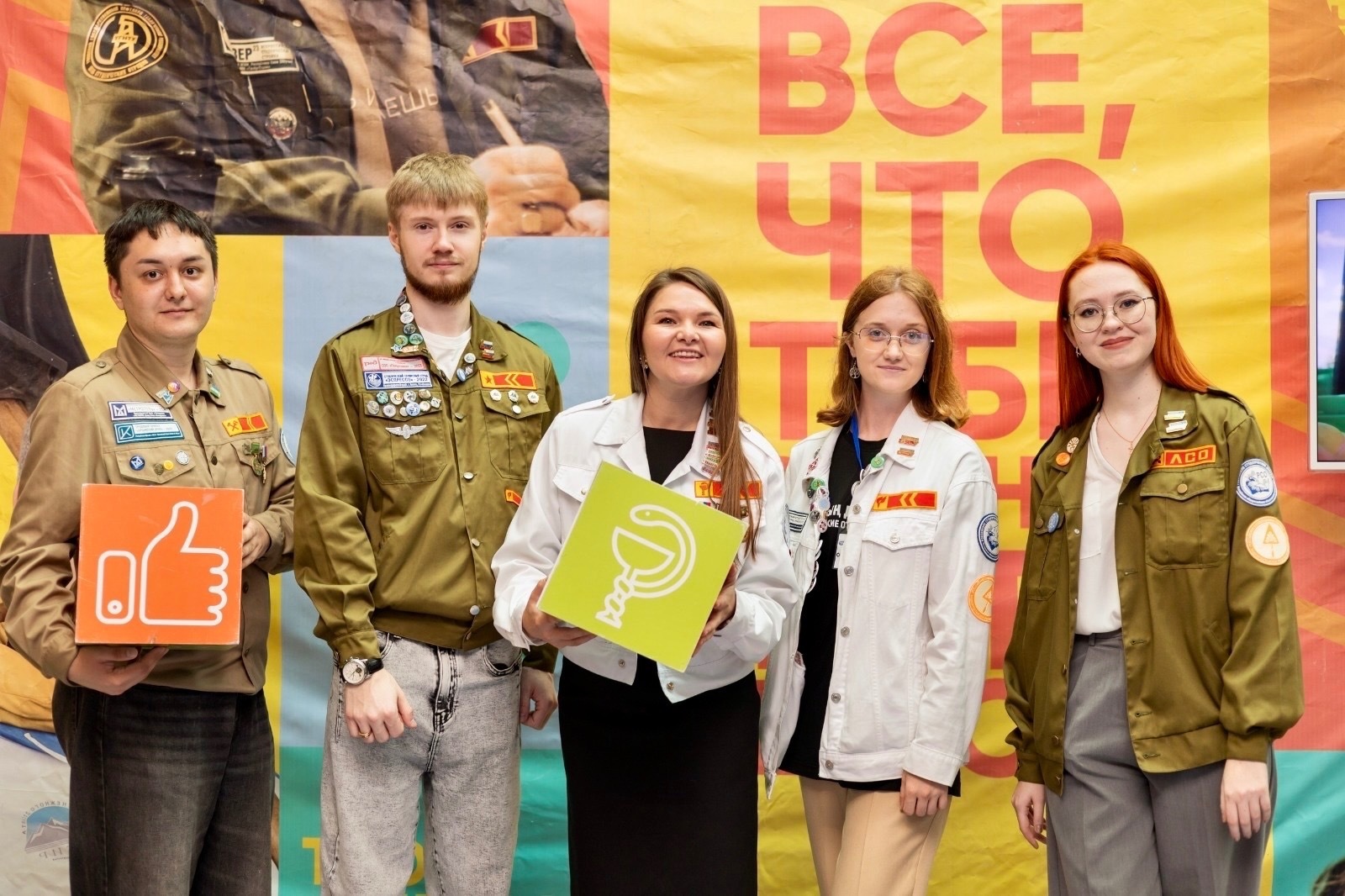 В Уфе более 3000 школьников и студентов стали участниками форума «Труд крут»