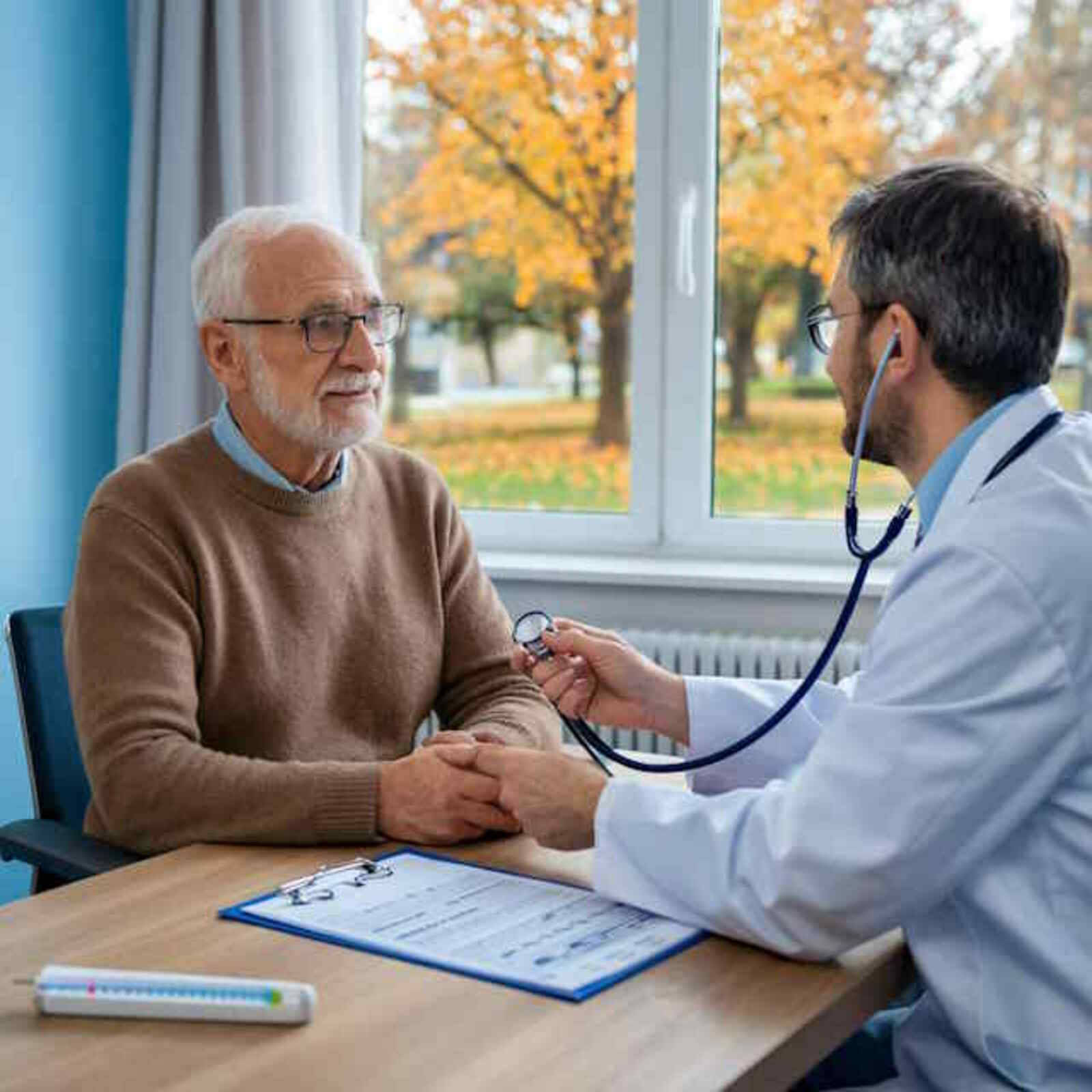 Сахарный диабет: не приговор, а повод изменить образ жизни