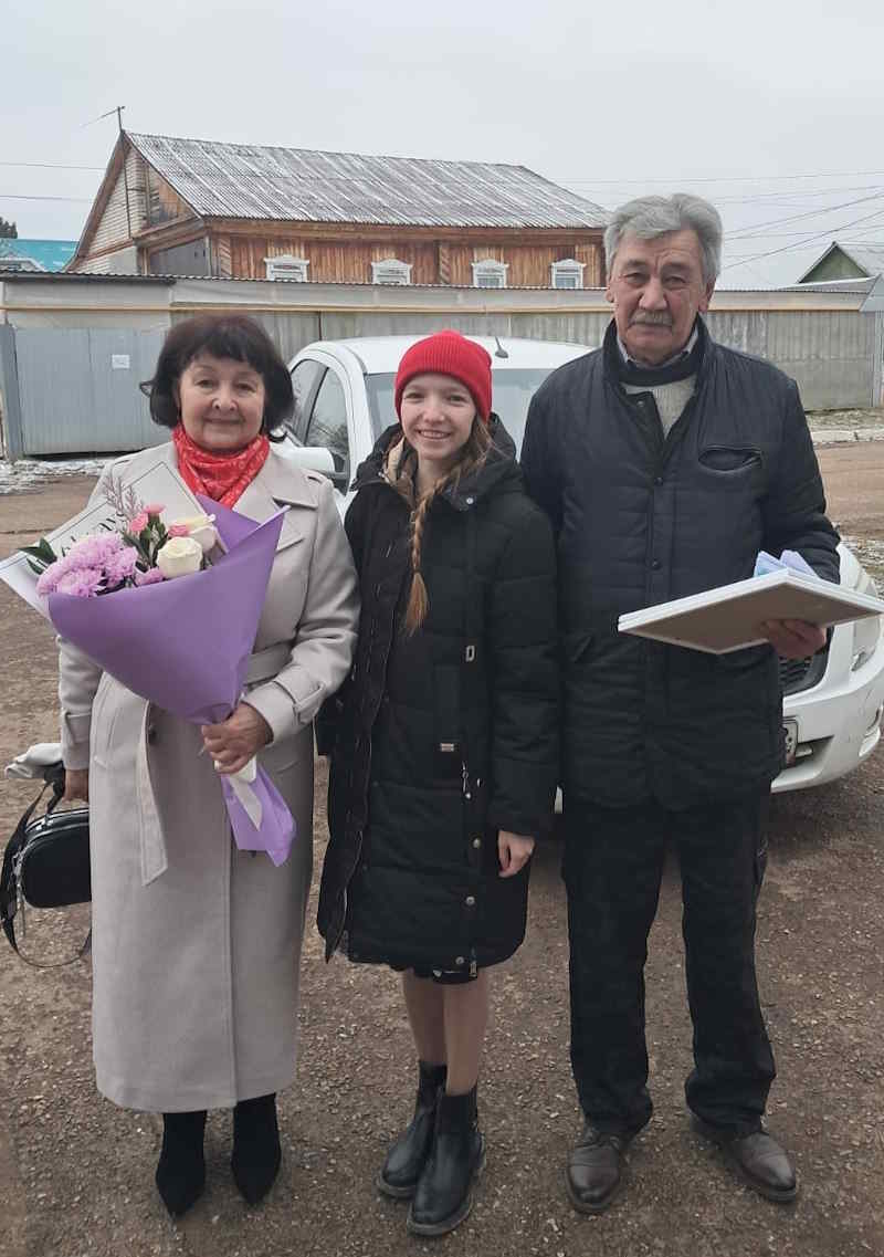 Подарки к Новому году