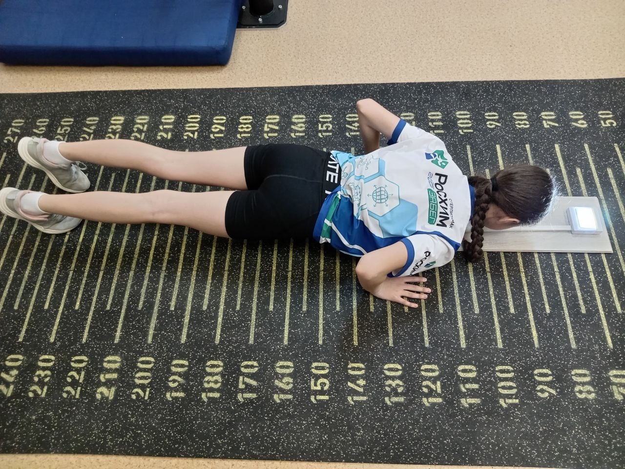 В Гафурийском районе выбрали самых спортивных школьников