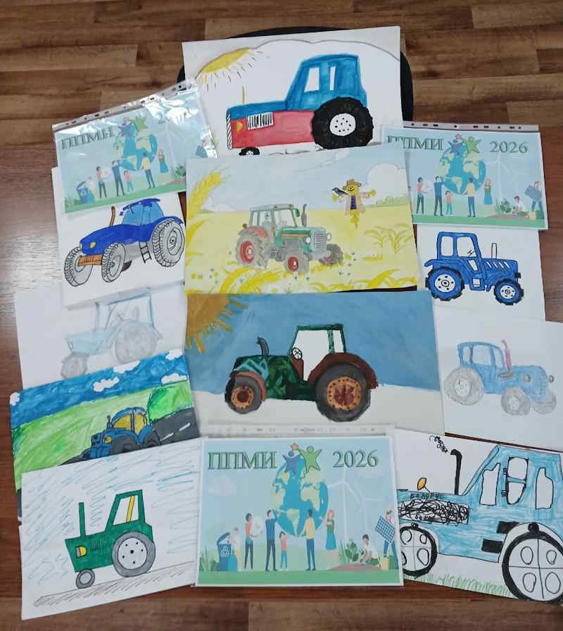 Верим в победу!