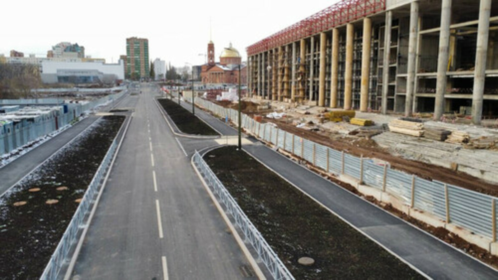 В Башкортостане благодаря программе «Стимул» построили 24 объекта дорожной, инженерной и социальной инфраструктуры