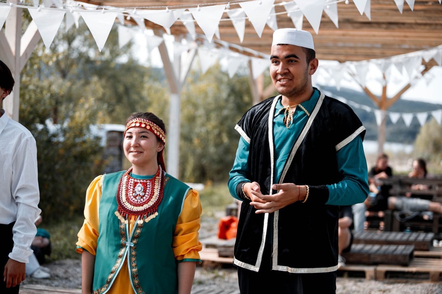 Команда из Башкирии взяла грант и победила на гастрофестивале ПФО